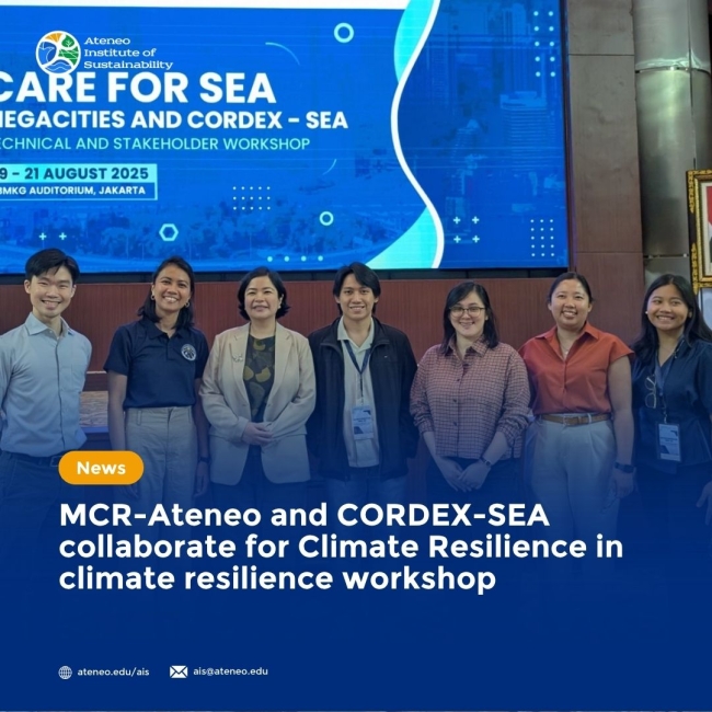 News Cover - CARE for SEA