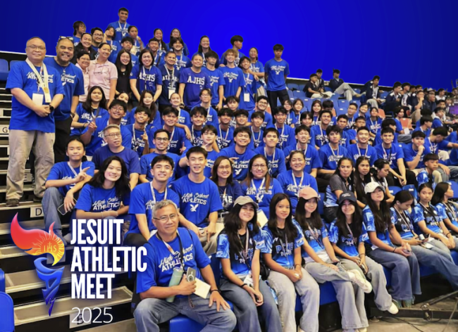 Thank you for hosting JAM 2025 Xavier University-Ateneo de Cagayan  