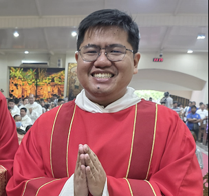 Rev Michael George "Macky" Villasis   