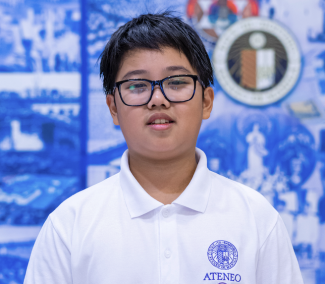 Big Bay Bei Math Olympiad 2024-2025 double gold medalist Shun Sato 