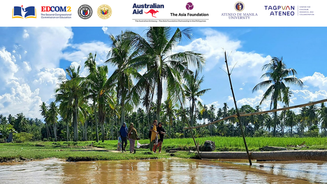 Tagpuan EDCOM 2 cover