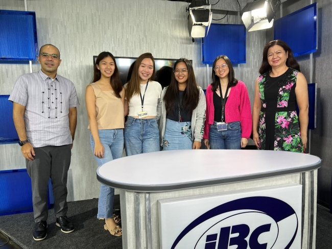 IBC 13 and BSME Students