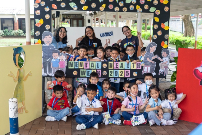 AGS Mental Health Week 2025 