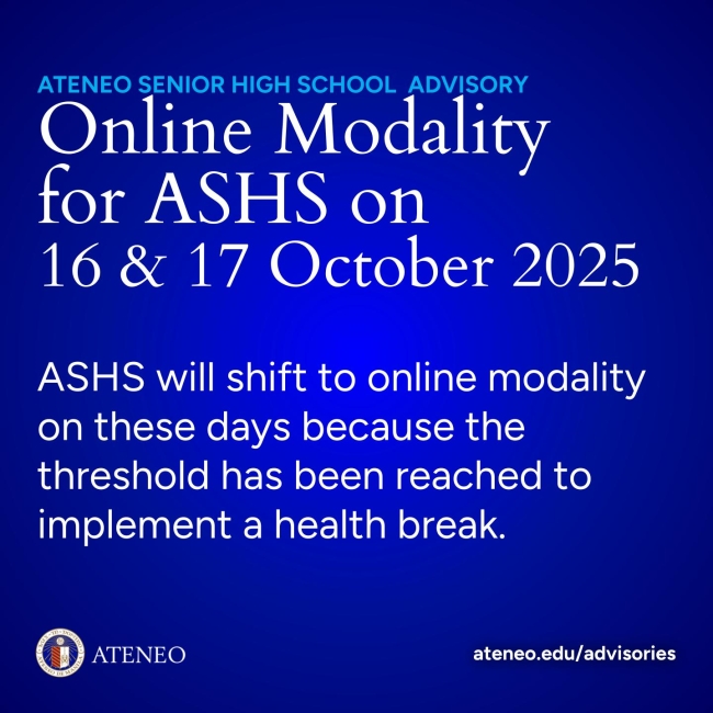 online modality 17-17 October 2025 