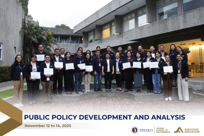 Public Policy Development and Analysis