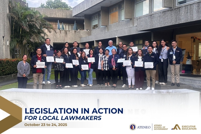 Legislation in Action for Local Lawmakers