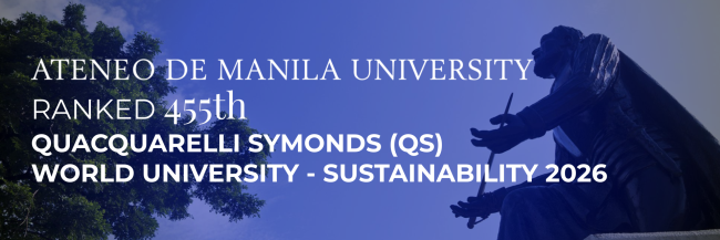 2026 QS Sustainability