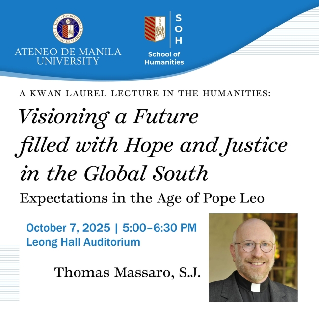 KL lecture humanities massaro main