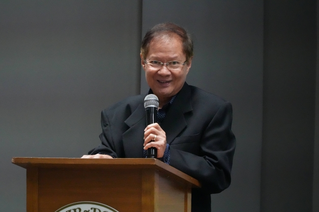 Dr. Filomeno "Jun" Aguilar, Jr.