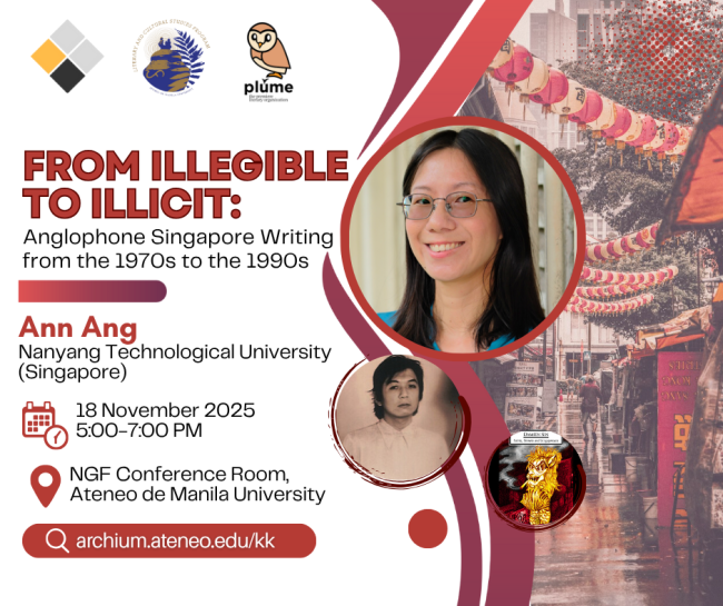 From Illegible to Illicit