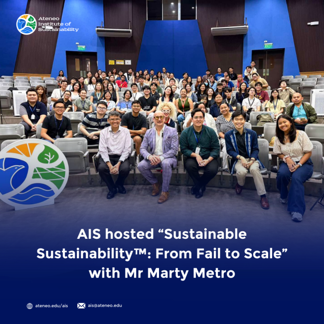 Sustainable Sustainability