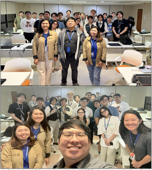 AIPO Conducts IP Protection and Ateneo IP Policy Session for Technopreneurship Class