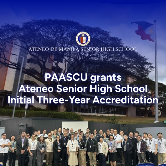 PAASCU grants ASHS 3-year initial accreditation 
