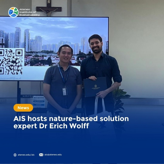 Erich Wolff - News Cover