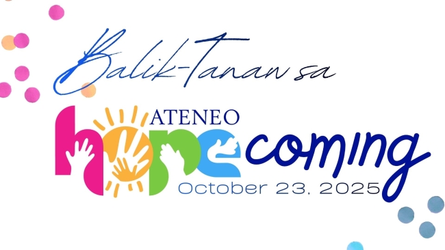 HOPEcoming balik-tanaw