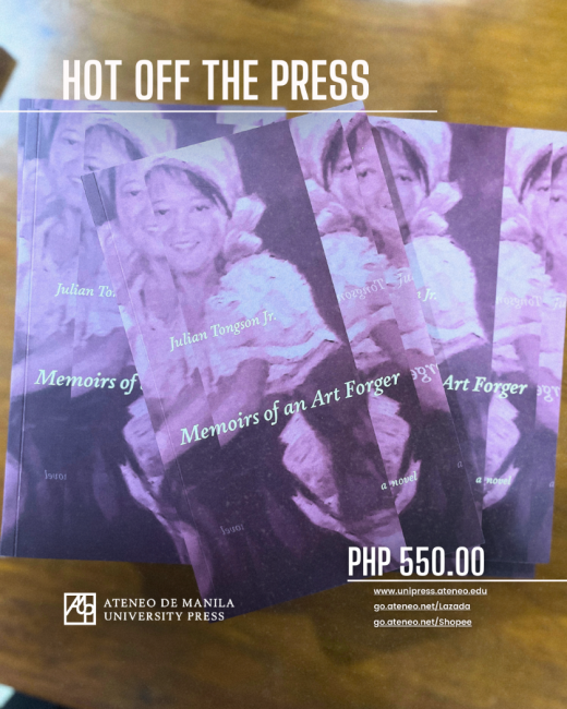 Memoirs of an Art Forger