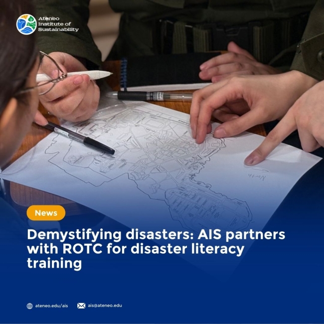 News Cover - AIS x ROTC