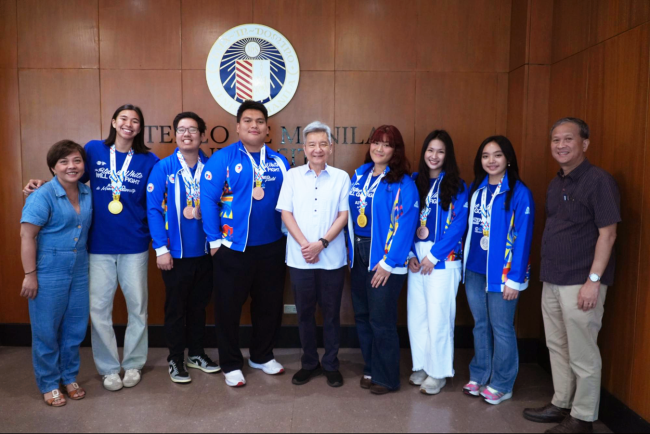 Ateneo SEA Games 2025