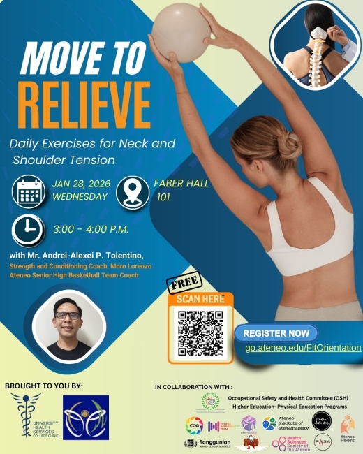 Move to Relieve