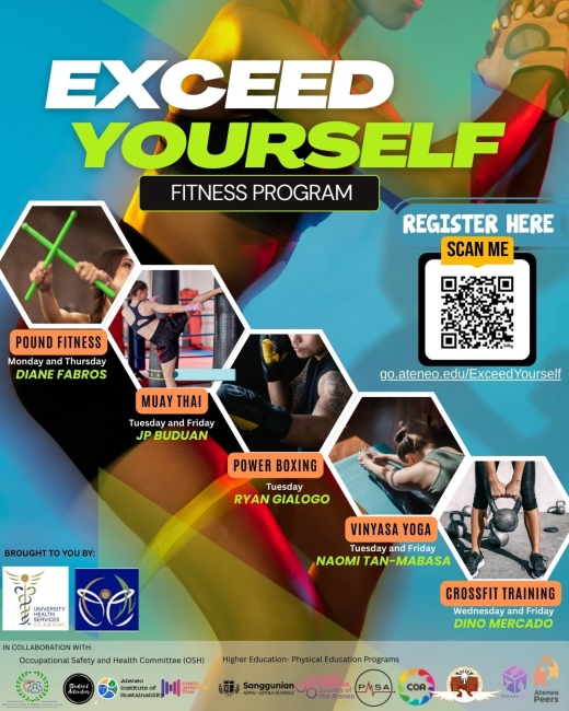 Fitness Program Second Semester