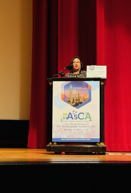 Prof de las Penas talking