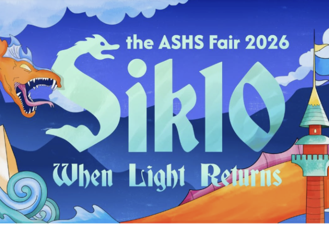 Siklo the ASHS 2026 Fair 