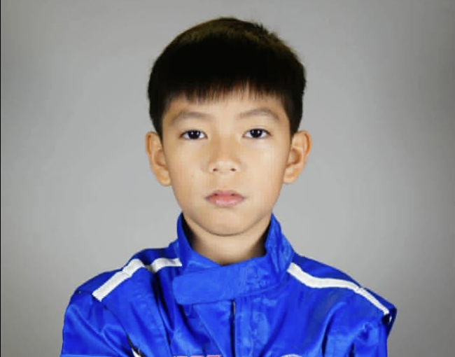 Miguel Bautista, Cammus Ultimate Driver 2025 Season Ender Overall Champion 