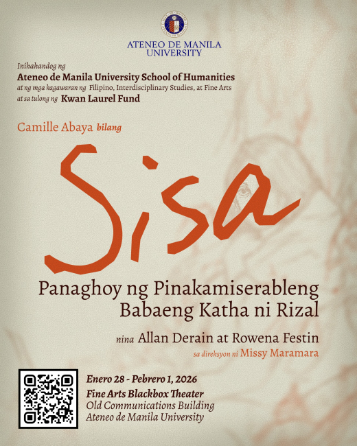 sisa 2026 poster