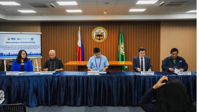 MOU Signing with PASIG