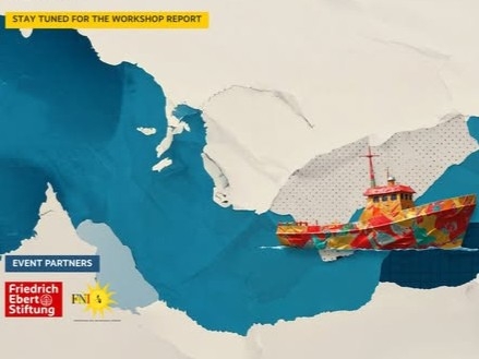 𝗪𝗼𝗿𝗸𝘀𝗵𝗼𝗽 𝗼𝗻 𝗔𝗦𝗘𝗔𝗡 𝗘𝗰𝗼𝗻𝗼𝗺𝗶𝗰 𝗦𝗲𝗰𝘂𝗿𝗶𝘁𝘆 𝗶𝗻 𝘁𝗵𝗲 𝗦𝗼𝘂𝘁𝗵 𝗖𝗵𝗶𝗻𝗮 𝗦𝗲𝗮