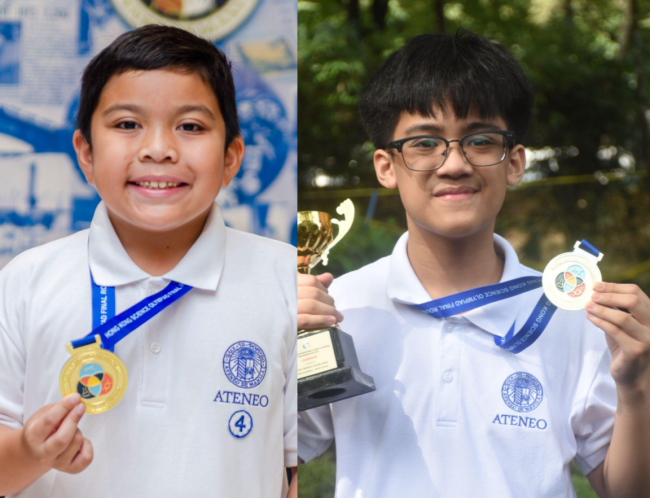 Luc Lopez and Anton Doria, HKISO final round perfect scorers 