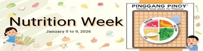 Nutrition Week 2025