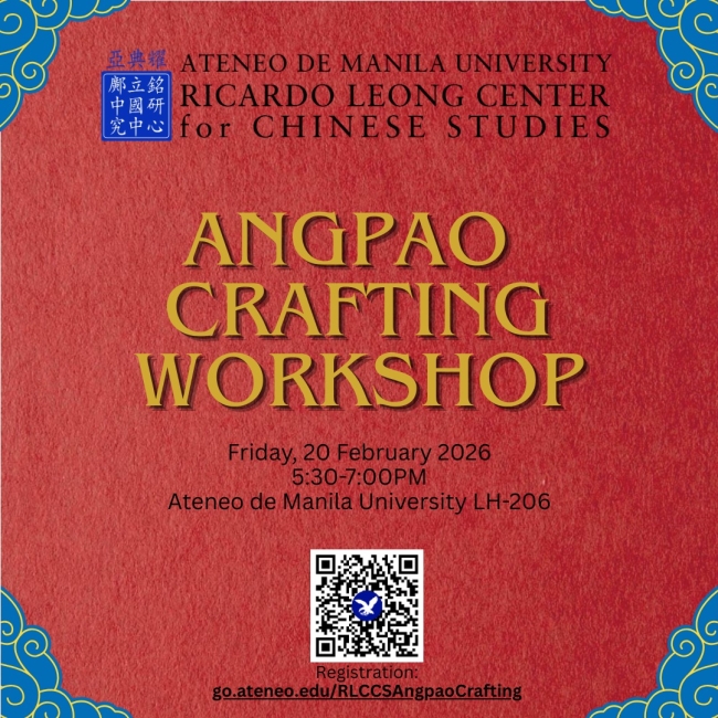 Angpao Crafting Workshop