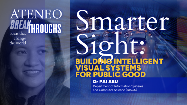 Ateneo Breakthroughs