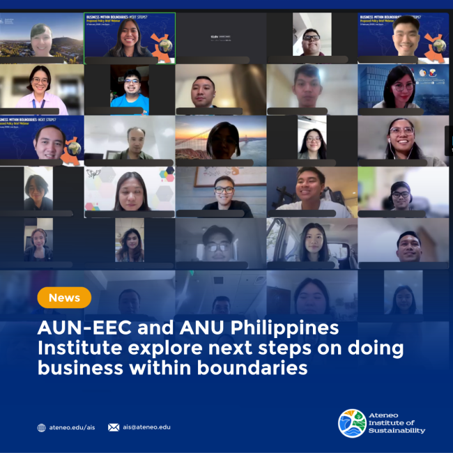 BWB Next Steps Webinar