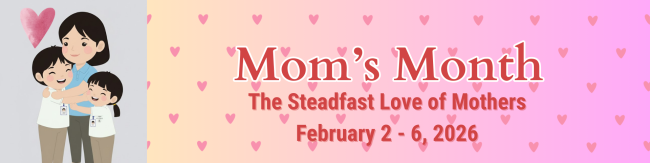 Mom's Month 2026