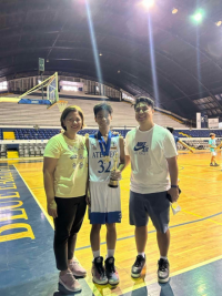 Home Court Blue: The Meresen Family Story