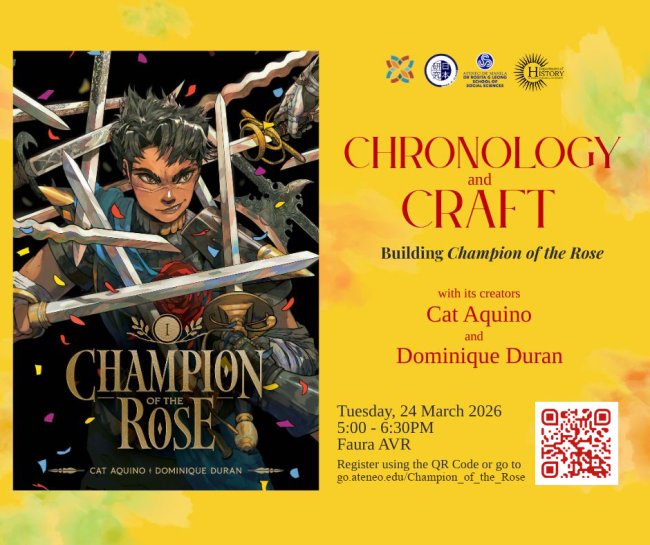 Chronology & Craft: Building "Champion of the Rose"