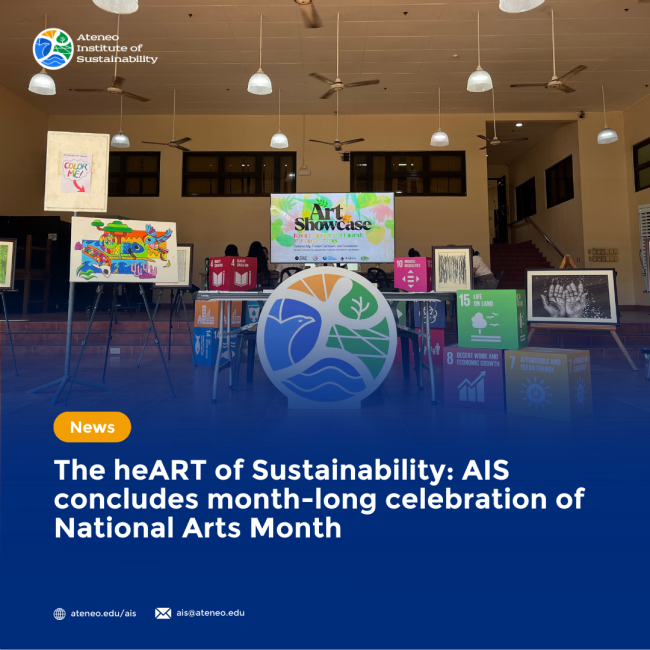 The heART of Sustainability