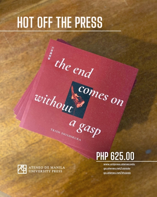 the end comes on without a gasp