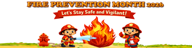 Fire Prevention 2026
