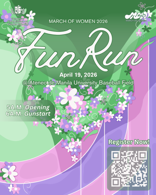 Fun Run - April 19