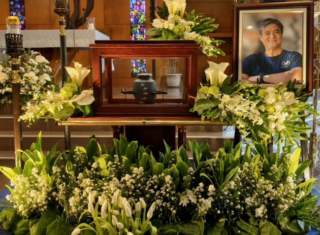 ALS_Welcome Home, Dean Joey