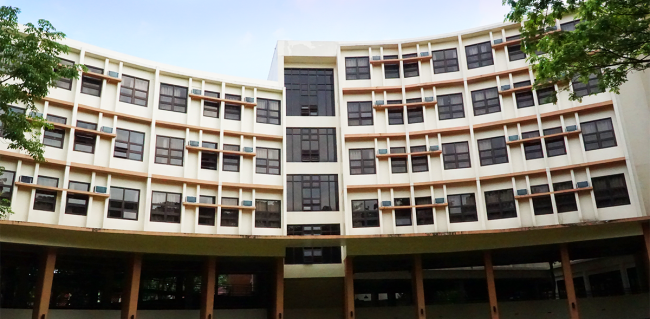 University Residence Halls