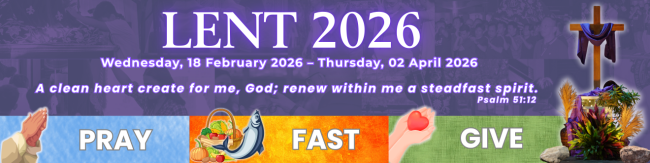 Lent 2026