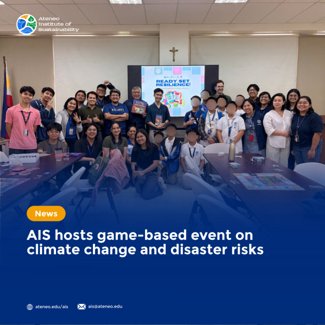 Ready, Set, Resilience!