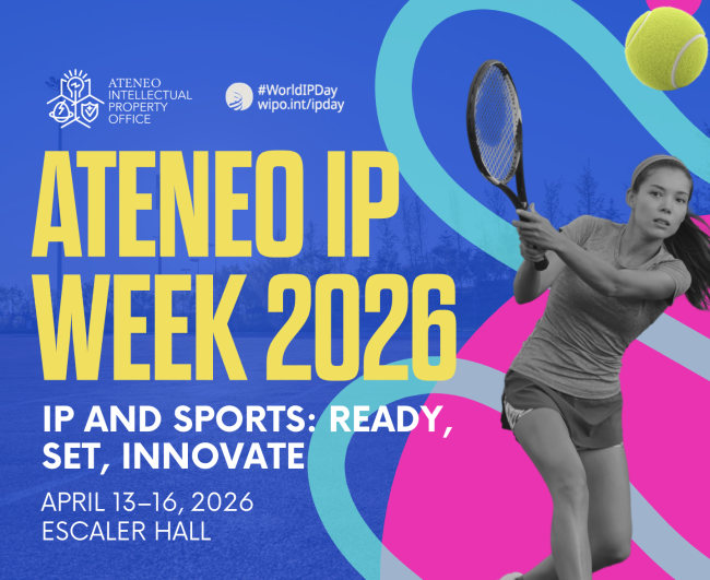 Ateneo IP WEEK 2026 