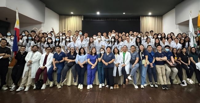 ASMPH Neuro Preceptorial 