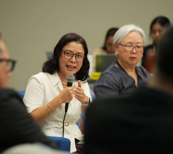 Centre Director Dr. Majah-Leah V. Ravago