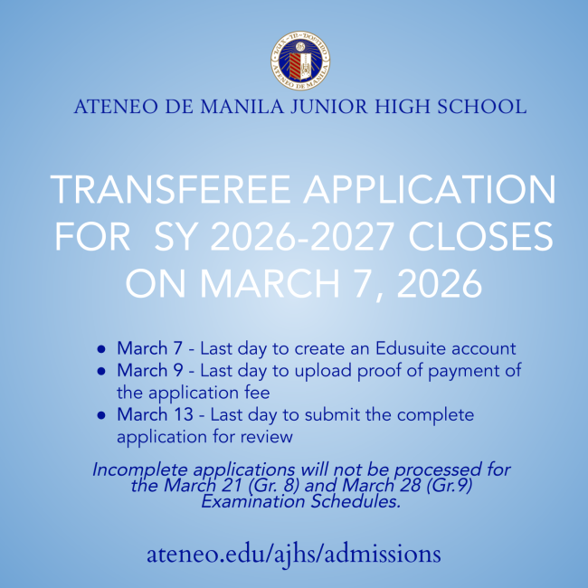 AJHS OAS MArch 3 2026 post 